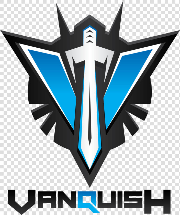 Vanquish Gaming Logo By Edie Spencer   Transparent Cool Gaming Logo  HD Png DownloadTransparent PNG