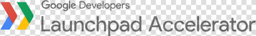 Google Developers Launchpad Accelerator  HD Png DownloadTransparent PNG