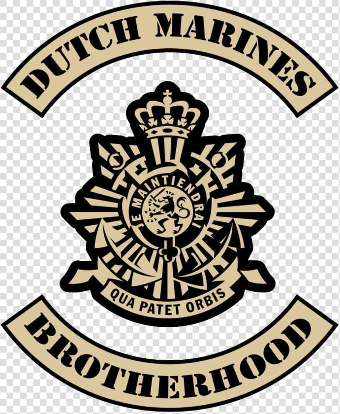 Netherlands Marine Corps Marines Royal Netherlands   Dominican School Of Philosophy  amp  Theology  HD Png DownloadTransparent PNG