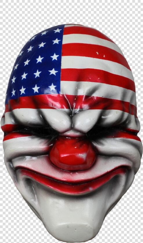 Payday 2 Mask Png   Payday 2 Dallas Png  Transparent PngTransparent PNG