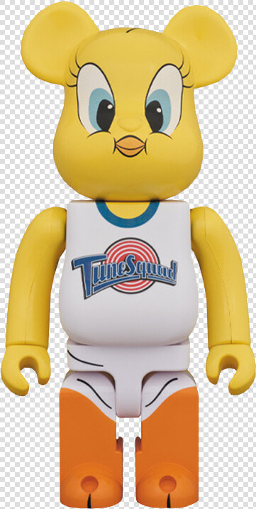 Space Jam Bearbrick  HD Png DownloadTransparent PNG