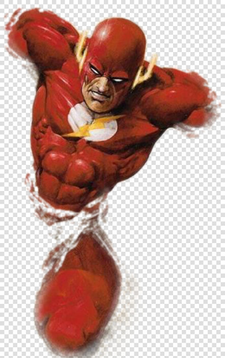 Flash Barry Allen  HD Png DownloadTransparent PNG