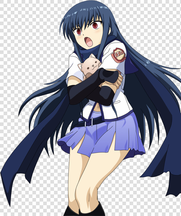 Transparent Angel Beats Png   Angel Beats Shiina Cute  Png DownloadTransparent PNG