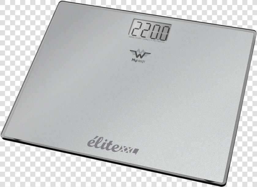 My Weigh Élite Xxl   Netbook  HD Png DownloadTransparent PNG