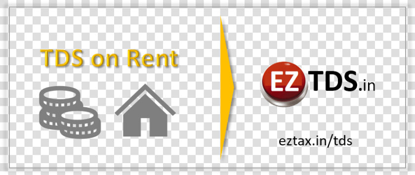 Tds On Rent From Eztds   Sign  HD Png DownloadTransparent PNG