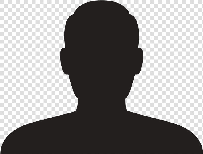 Transparent Man Head Silhouette Png   Headshot Clipart  Png DownloadTransparent PNG