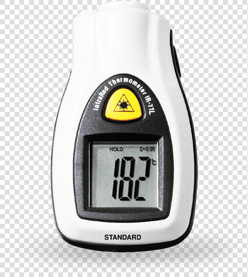 Infrared Thermometer Pocket Size With Laser Pointer   Termometros  HD Png DownloadTransparent PNG