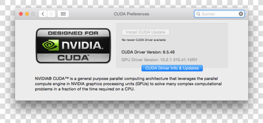 Mac Cuda Update Required  HD Png DownloadTransparent PNG