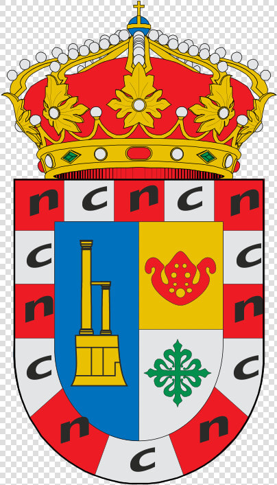 Escudo De La Almunia De Doña Godina  HD Png DownloadTransparent PNG