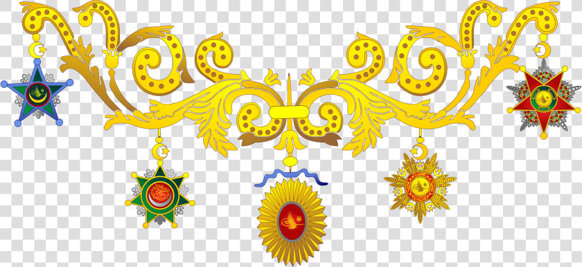 Imperio Otomano Escudo  Hd Wallpaper Download   Code Of Arms Of Ottoman Empire  HD Png DownloadTransparent PNG