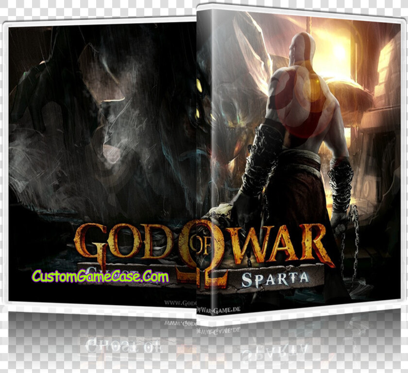 God Of War Ghost Of Sparta  HD Png DownloadTransparent PNG