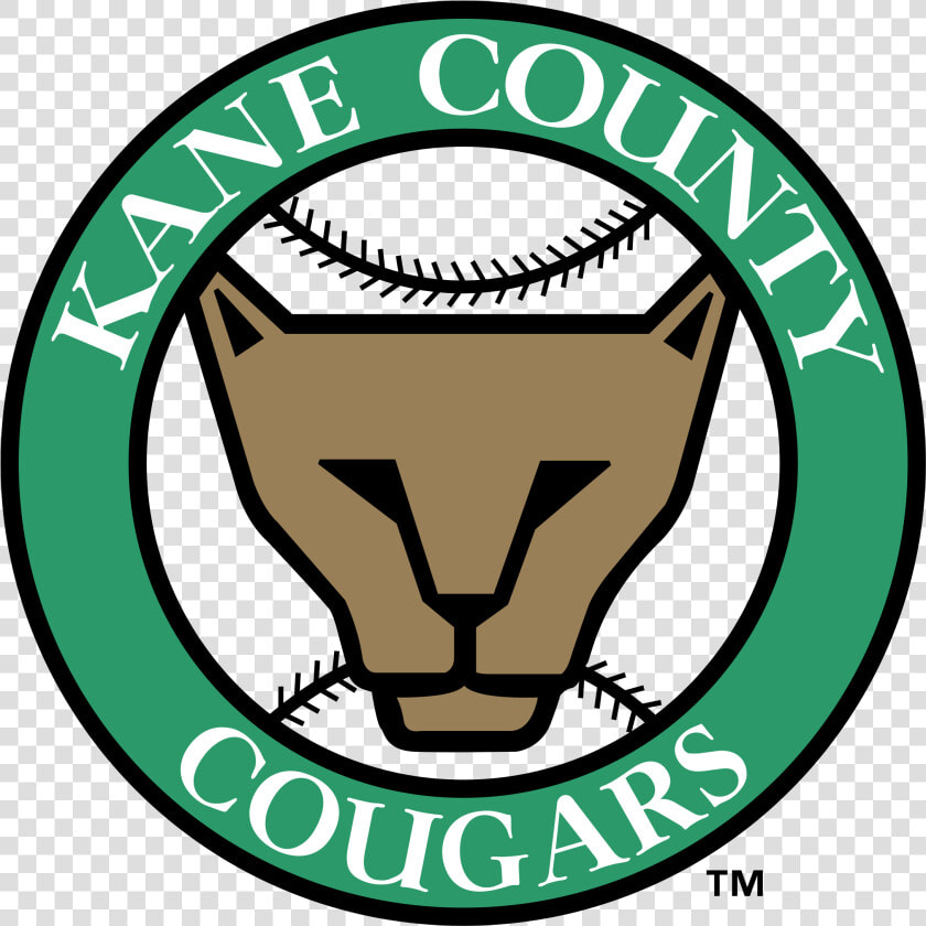 Kane County Cougars Logo Png Transparent   Kane County Cougars Logo  Png DownloadTransparent PNG