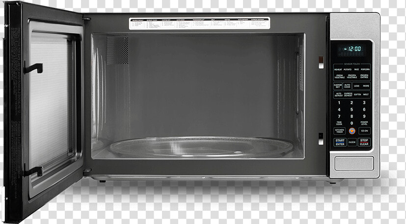 Transparent Microwave Png   Lg Microwave Oven Inside  Png DownloadTransparent PNG