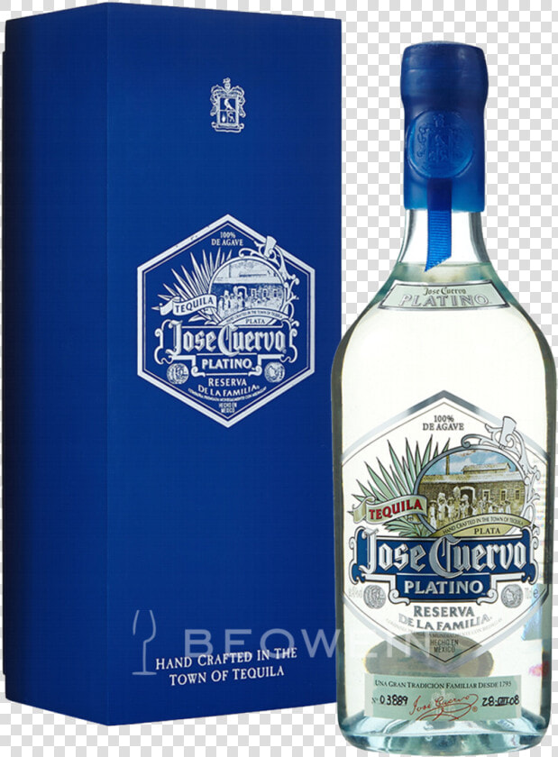 Jose Cuervo Platino Png  Transparent PngTransparent PNG