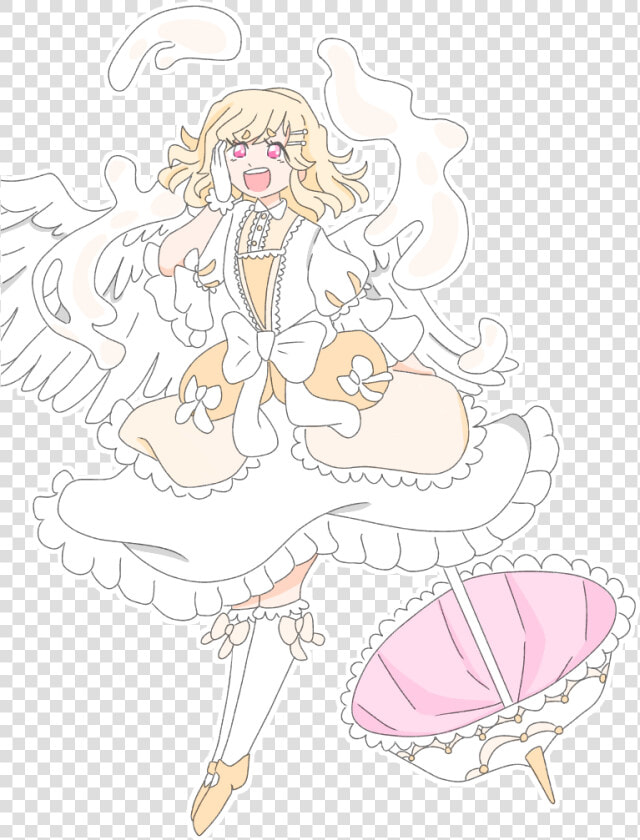 Food Fantasy Food Soul Oc  HD Png DownloadTransparent PNG