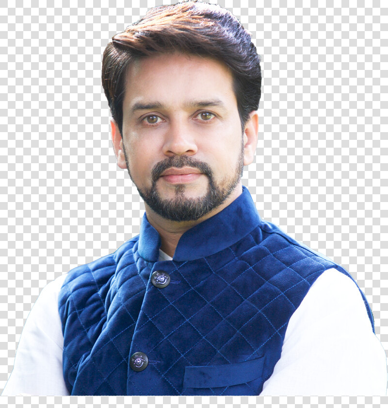 Anurag Thakur  HD Png DownloadTransparent PNG