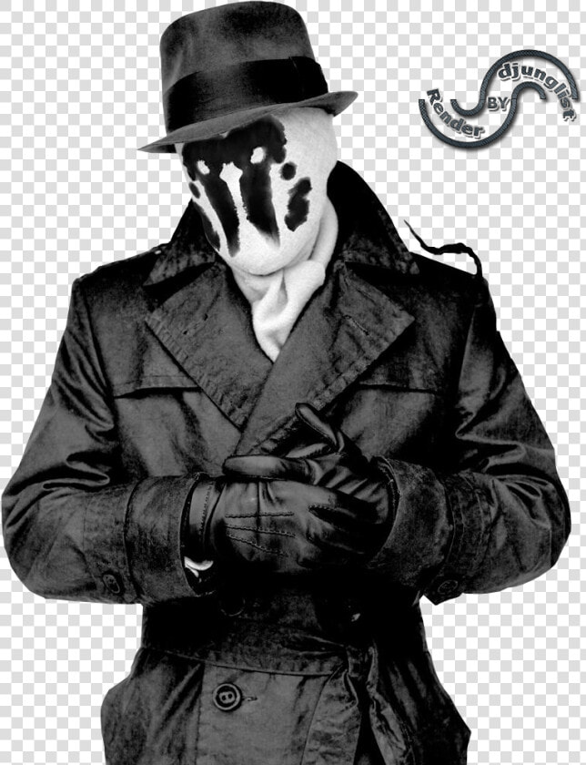 Watchmen Rorschach  HD Png DownloadTransparent PNG