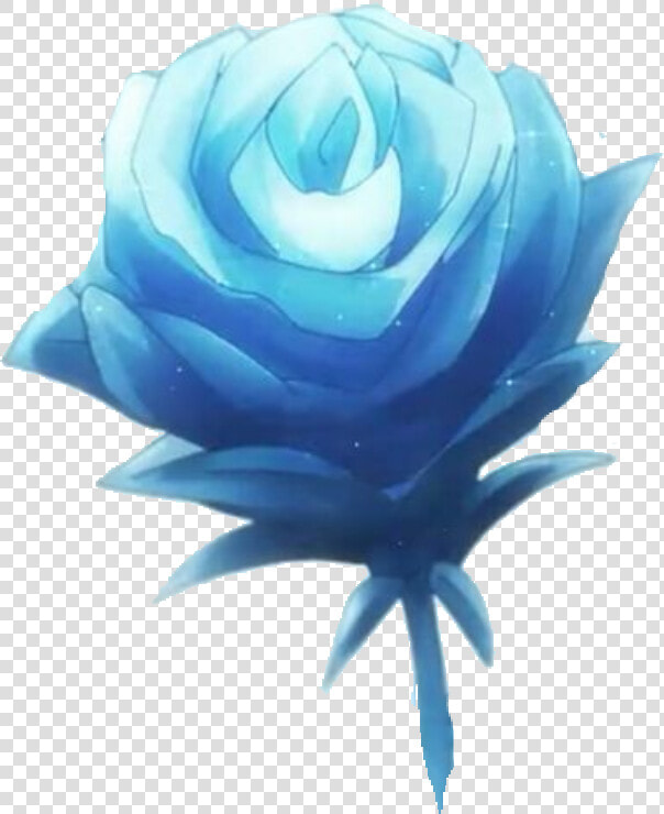  sao  eugeo  bluerose   Sao Alicization Blue Rose  HD Png DownloadTransparent PNG