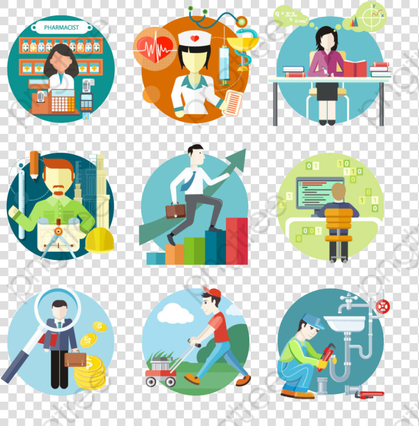 Transparent Teacher Icon Png   Vector Labor Png  Png DownloadTransparent PNG