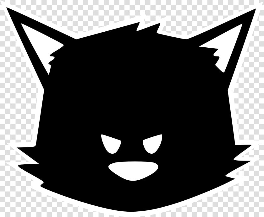 Among Thieves Call Of Duty   Playstation Black Cat Avatar  HD Png DownloadTransparent PNG