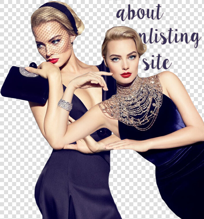 The Margot Robbie Fanlisting   Margot Robbie Vanity Fair Us  HD Png DownloadTransparent PNG