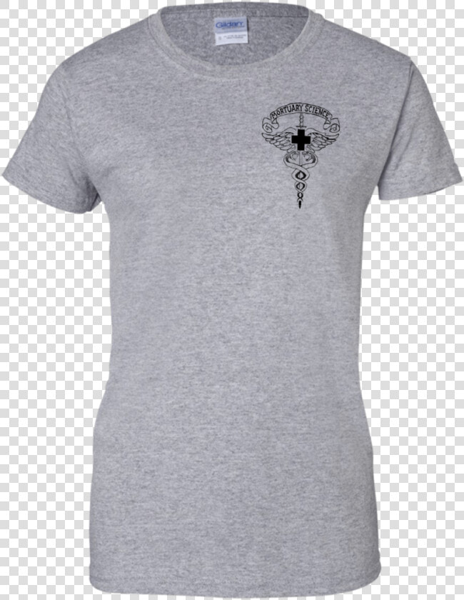 Mortuary Science Caduceus T shirt   Caduceus Mortuary Science  HD Png DownloadTransparent PNG