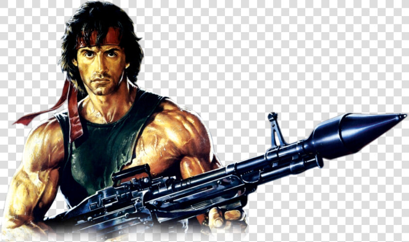 Rambo Png  Transparent PngTransparent PNG