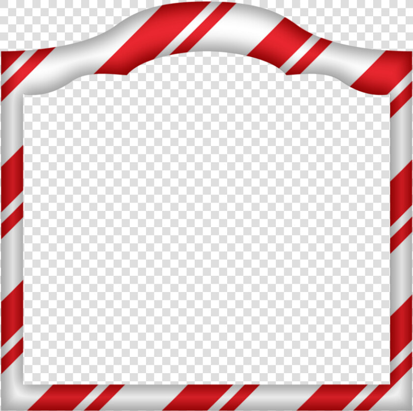 Christmas Day Clipart Clip Art Christmas Santa Claus   Free Christmas Digital Frames  HD Png DownloadTransparent PNG