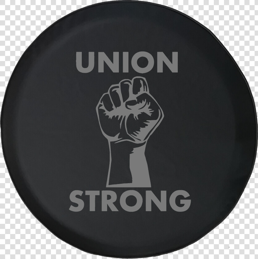 Transparent Black Power Fist Png   Labor Union Tee Shirts  Png DownloadTransparent PNG