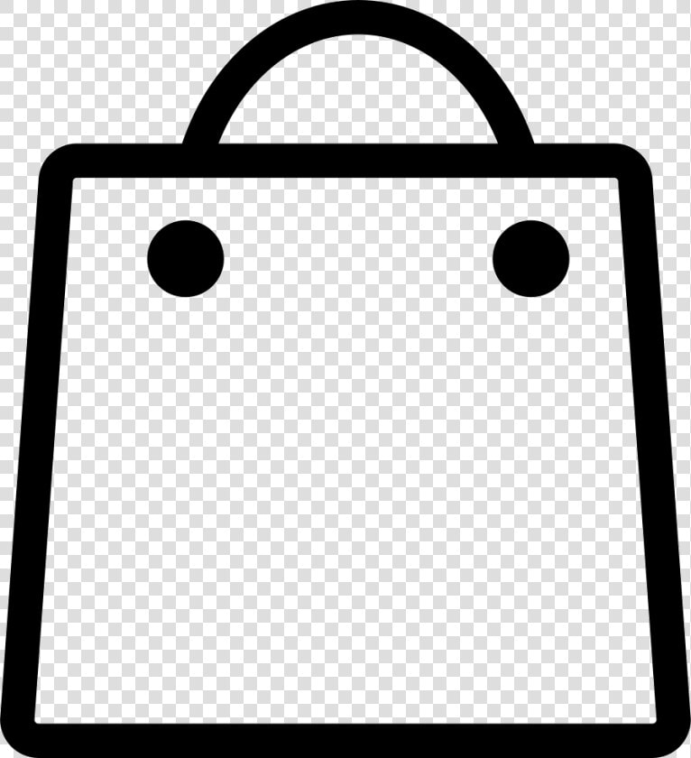 Shopping Bag Comments   Shopping Bag Icon Svg  HD Png DownloadTransparent PNG