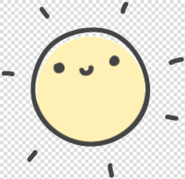 Hand Drawn Smiling Sun Vector   Vector Sun Cartoon Png  Transparent PngTransparent PNG