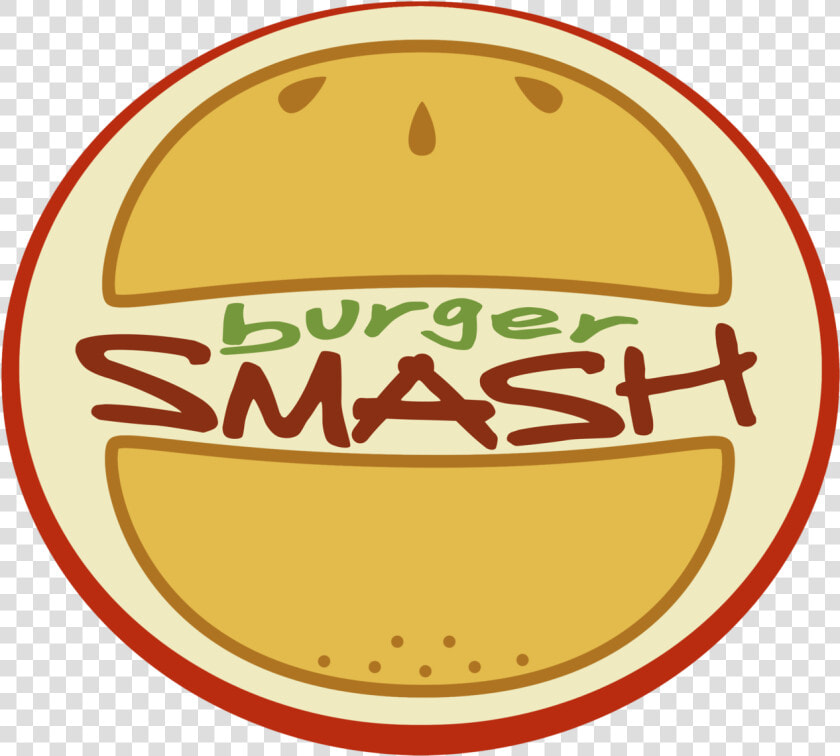 Burgersmash Fastfood Logo By Angi shy   Fast Food  HD Png DownloadTransparent PNG