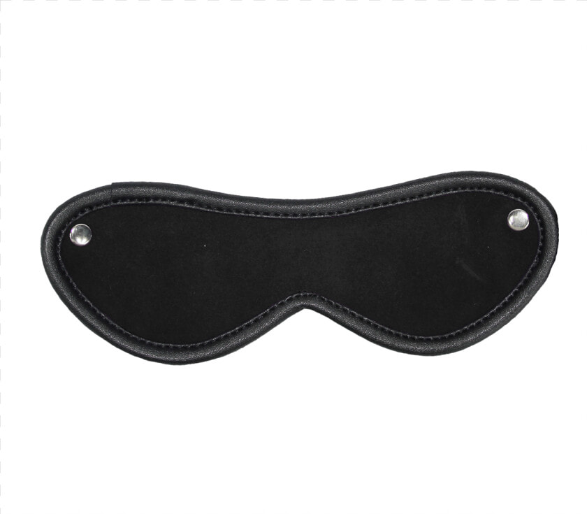 Black Suede Blindfold  HD Png DownloadTransparent PNG