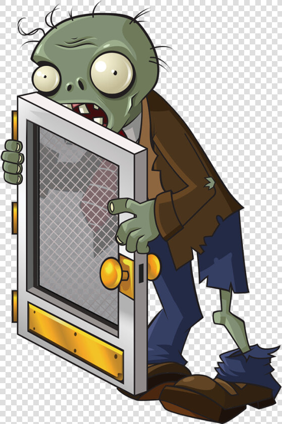 Zombies Wiki   Zombi Plantas Vs Zombies  HD Png DownloadTransparent PNG