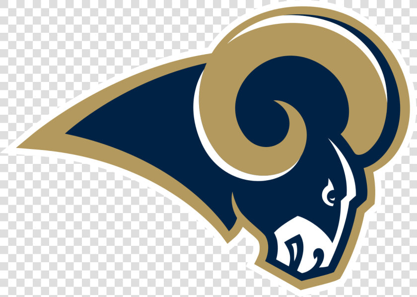 Los Angeles Rams Logo 2018  HD Png DownloadTransparent PNG