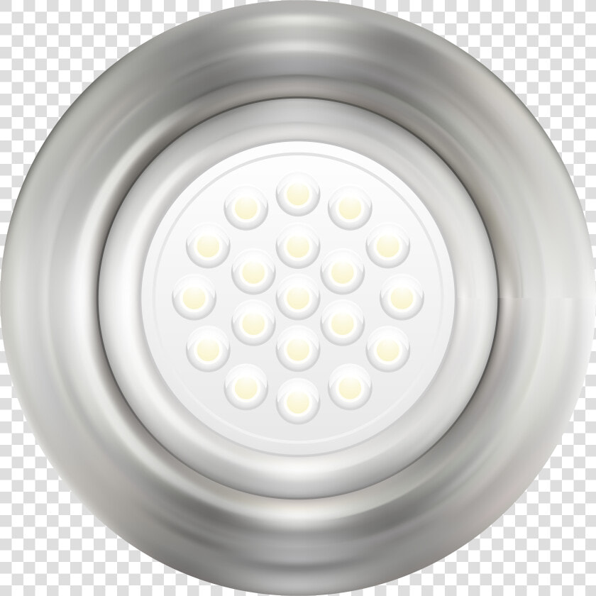 Led Round Dome Ligh Png Clip Art   Led Round Light Png  Transparent PngTransparent PNG