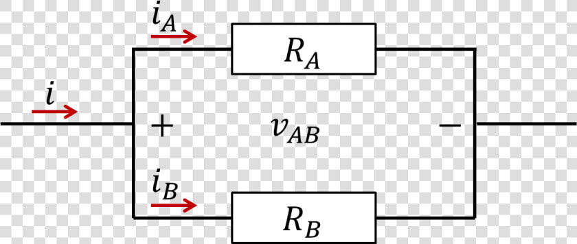 Divisor De Corrente   Metodo Divisor De Corrente Em Resistores  HD Png DownloadTransparent PNG