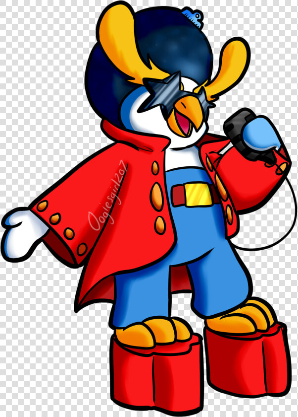 Dj Grooves A Hat In Time  HD Png DownloadTransparent PNG