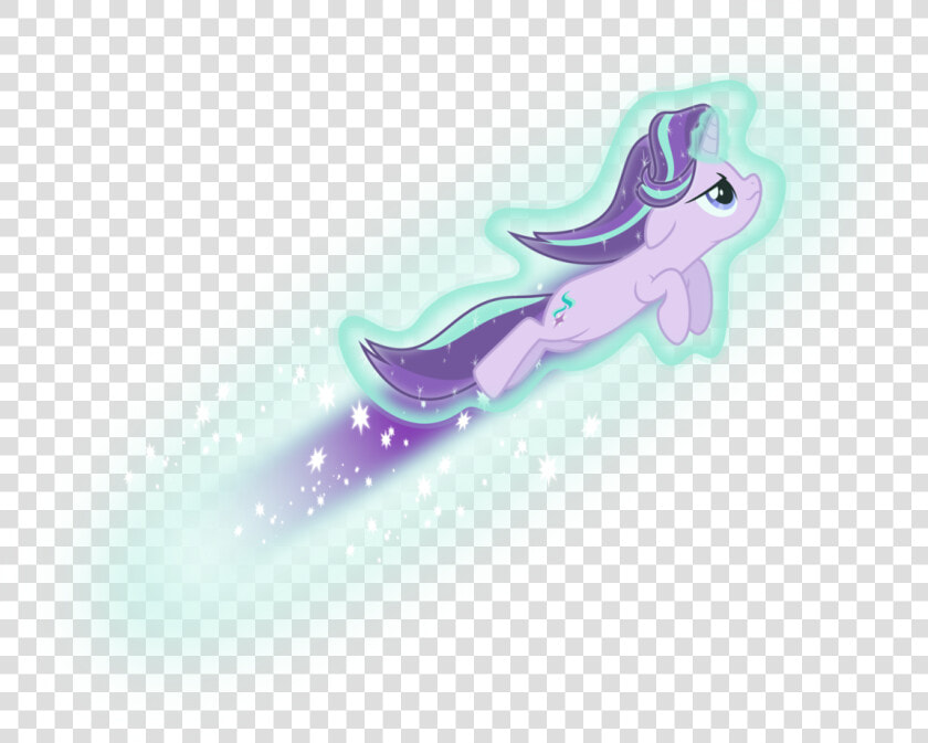 Absurd Res Artist   Mlp Starlight Flying  HD Png DownloadTransparent PNG