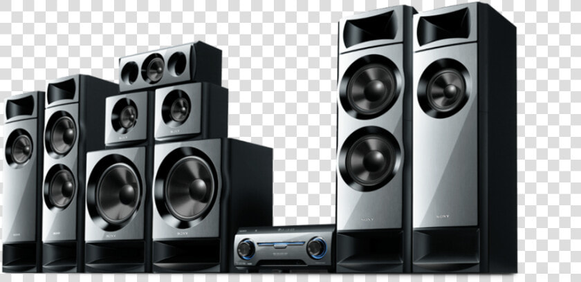 Sony 7 2 Surround Sound System  HD Png DownloadTransparent PNG