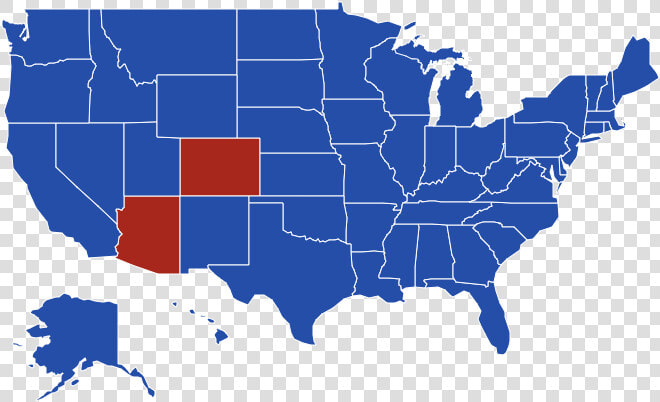 Real Median Income Growth Slowed Under Trump   Duck Duck Grey Duck Map  HD Png DownloadTransparent PNG