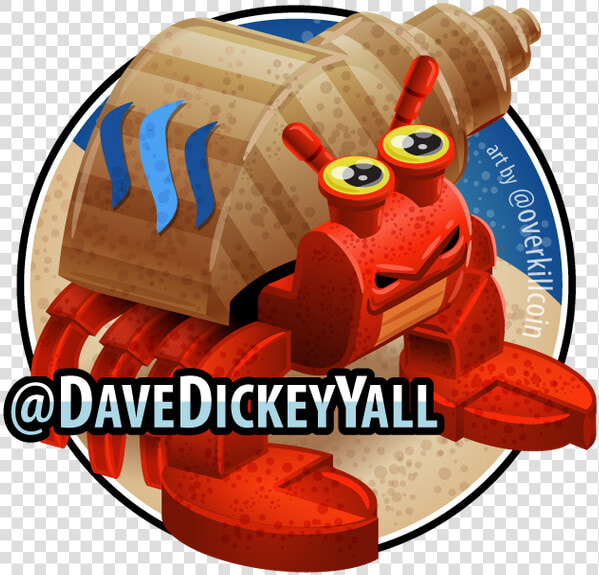 Steemit Crab Xl   Toy  HD Png DownloadTransparent PNG