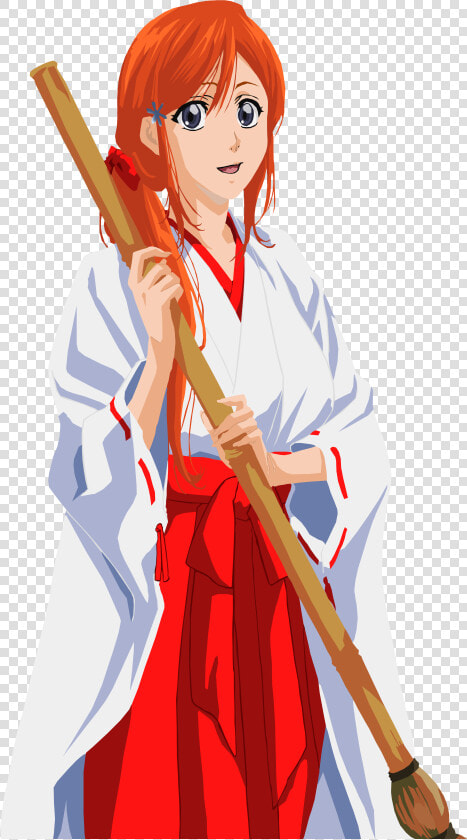 Inoue Orihime Png  Transparent PngTransparent PNG