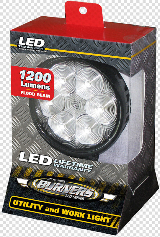 Burners 1200 Lumen Led Lights  HD Png DownloadTransparent PNG