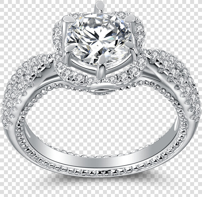 Dream Wedding Ring   Solitaire Ring Wedding Bands  HD Png DownloadTransparent PNG