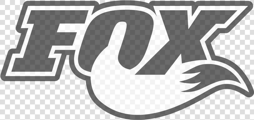 Transparent Fox Racing Logo Png   Fox Logo Png Racing  Png DownloadTransparent PNG