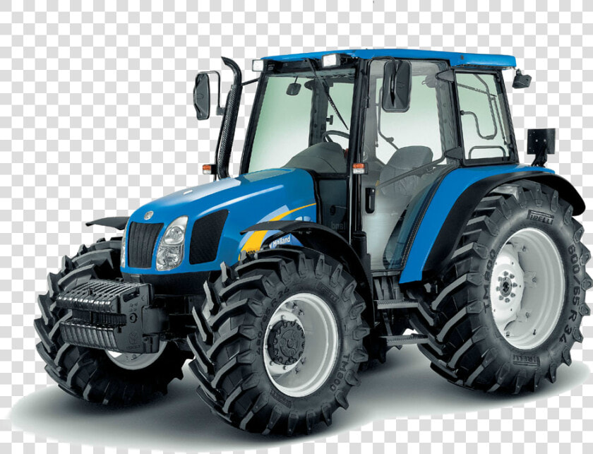 Farmall Tractor New Holland Agriculture   New Holland T 5040  HD Png DownloadTransparent PNG