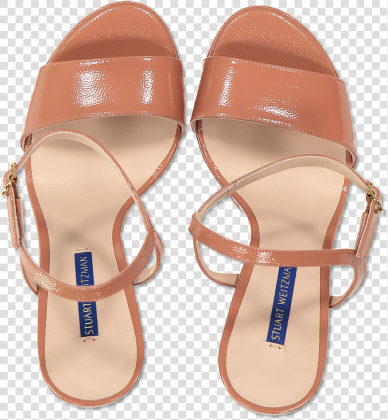 Aerial View Sunray Chunky Sandal   Flip flops  HD Png DownloadTransparent PNG