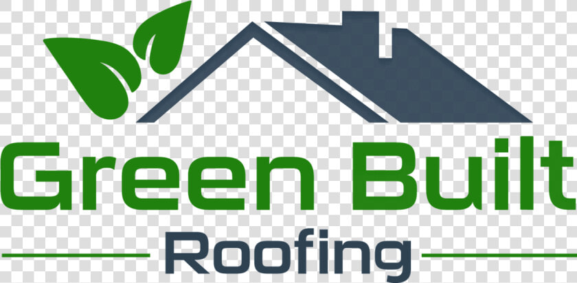 Green Roofing Logo  HD Png DownloadTransparent PNG