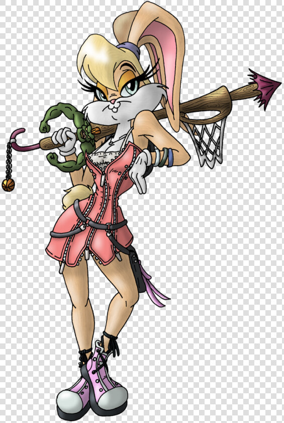 All Worlds Alliance Wiki   Lola Bunny  HD Png DownloadTransparent PNG